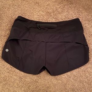 LULU LEMON SHORTS